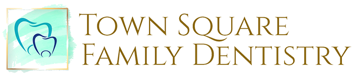 Logo for Town Square Family Dentistry | Dentist in Orange County, Garden Grove