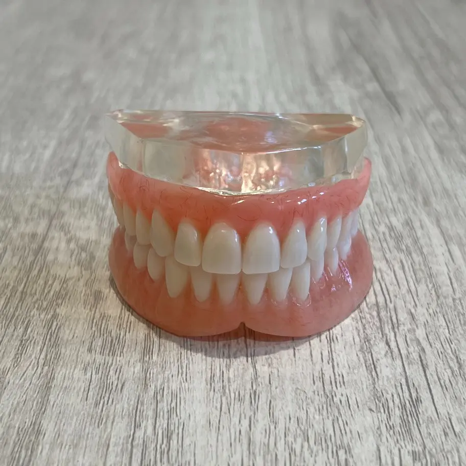 traditional and immediate dentures orange county