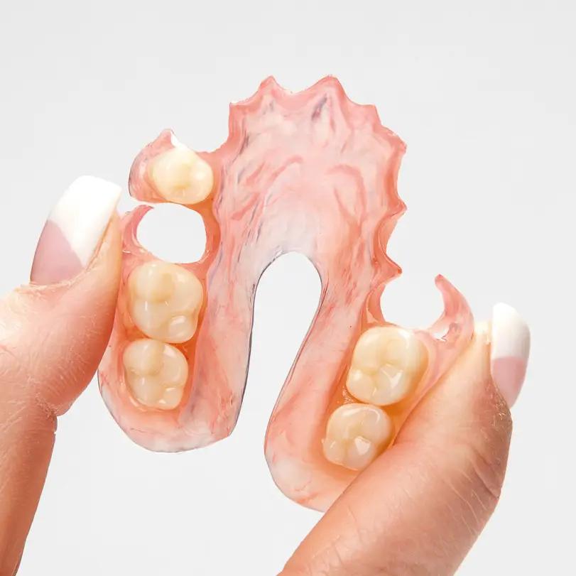 flexible base partial dentures orange county
