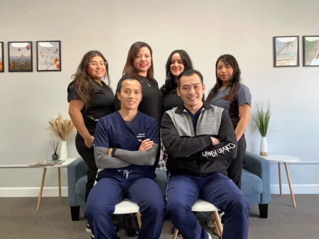 Town Square Family Dentistry team