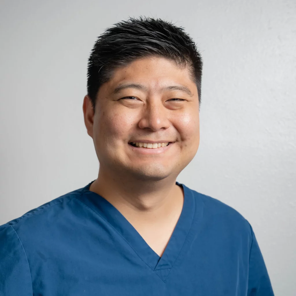 Dr. James Shon - Doctor and owner at Town Square Family Dentistry in Garden Grove, CA