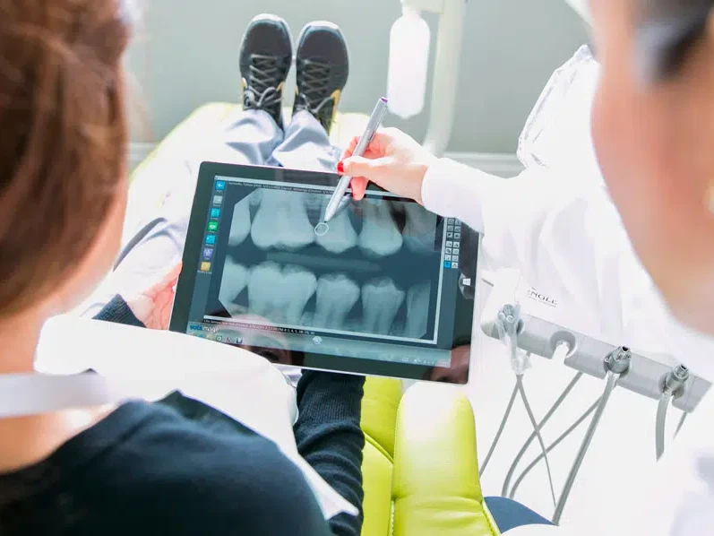 SOTA imaging dental technology