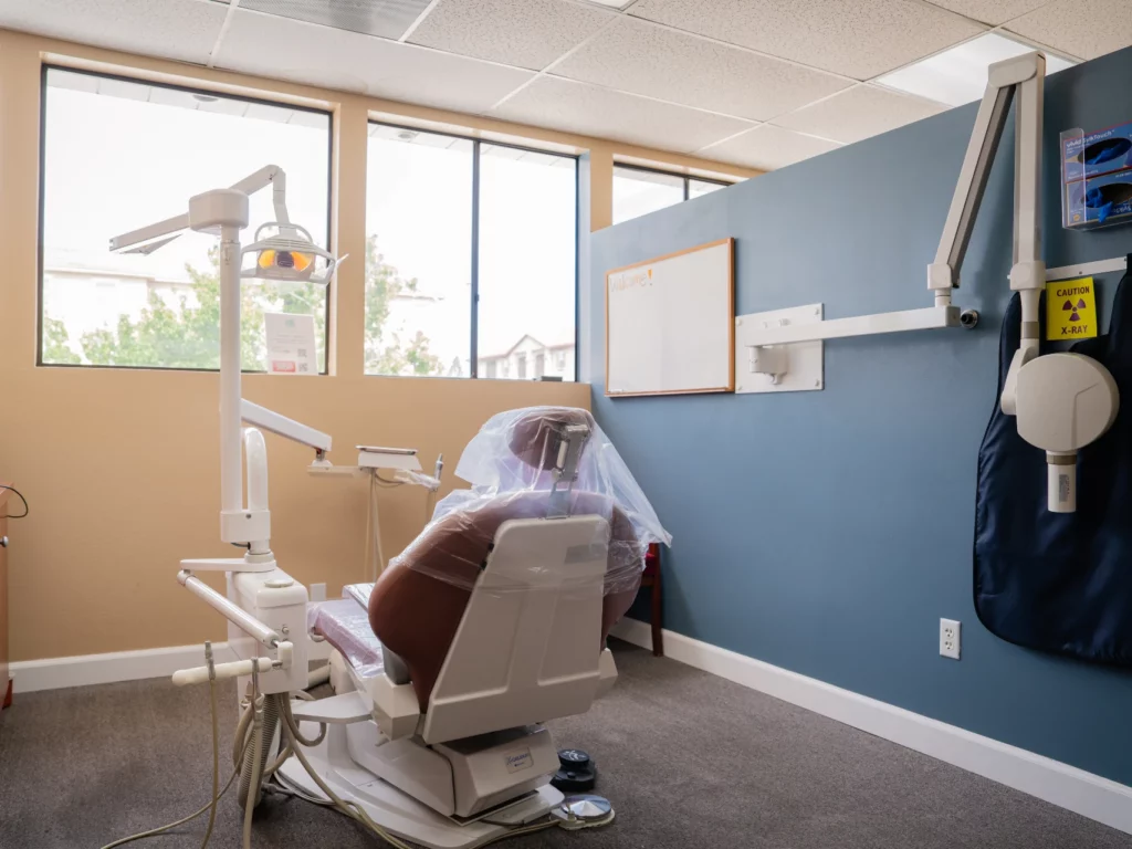 dental op for tooth extraction orange county and other dental services at Town Square Family Dentistry